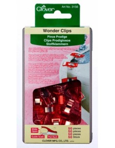 Clover Wonder Clips